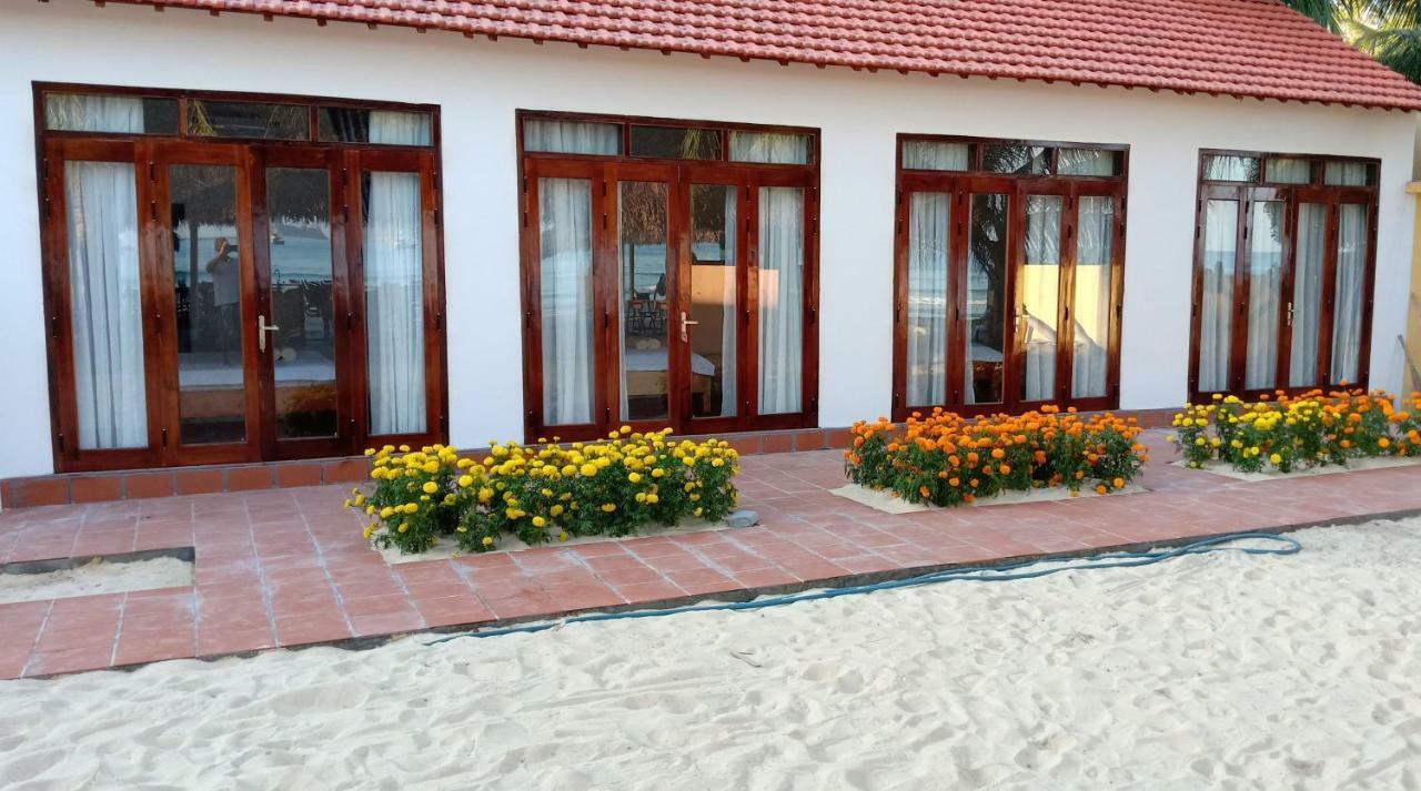 Ocean Beach Bungalows & Hostel Song Cau Εξωτερικό φωτογραφία